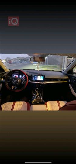 MG GT